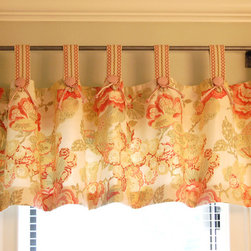 Windows and Pillows - Drapery Fabric