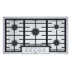 36" Gas Cooktop - 800 Series - Cooktops