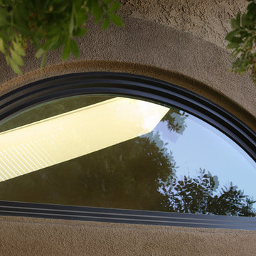 Mission Viejo - Milgard Painted Tuscany
