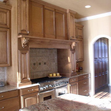 Greystone Model
