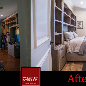 Before & After Project Photos