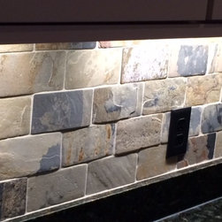 Backsplashes - Tile