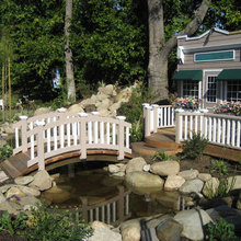 Pond/Bridge Ideas