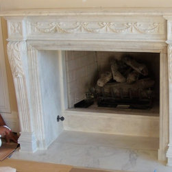 Fireplace Mantels - Products