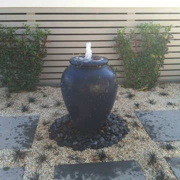 Saugatuck Island - Fountain