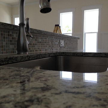 Kitchen and Bath