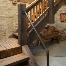 staircase