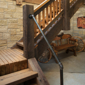 De Soto, KS Patio