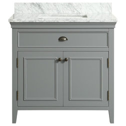 Transitional Bathroom Vanities And Sink Consoles by Houzz