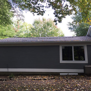 Traditional Colonial Gets Zero Maintenance Makeover