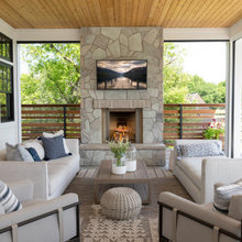 screened porch ideas