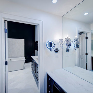 Kohler Bathroom with Kallista and Barbara Berry