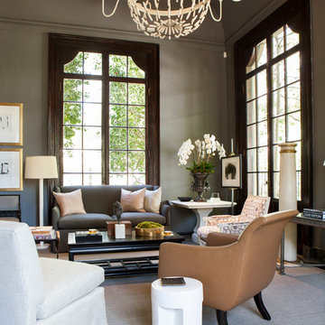 2014 Atlanta Symphony Orchestra Decorators' Showhouse