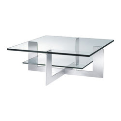 Crossfire Bacher - Coffee Tables