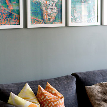 My Houzz: Deby and Vivek