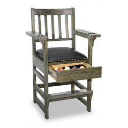 Atlantis King Chair - Bar Stools And Counter Stools