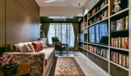 12 Modern Living Room Designs Perfect for Small Spaces