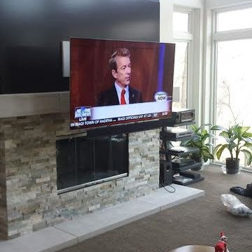 TV Mounting Ideas