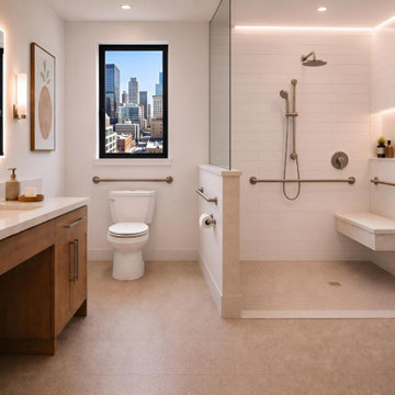 Accessible Bathroom Layout 12026