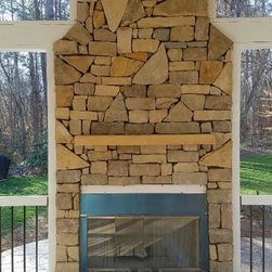 Bob Timberlake Outdoors Stone, Wataga - Siding And Stone Veneer