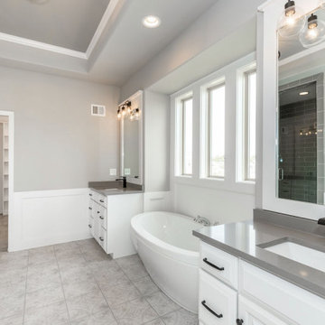 Porter II Model - Boulder Hills