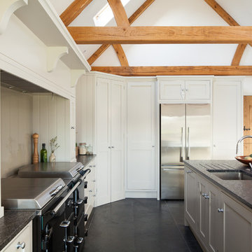 Family Farmhouse Kitchen