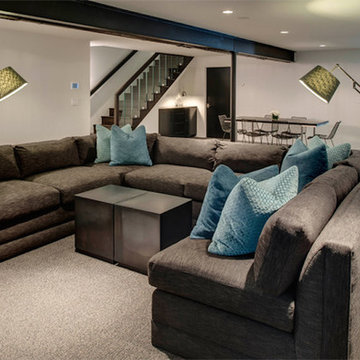 Contemporary Renovation