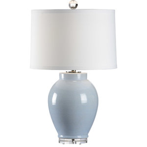 Cookie Jar Lamp Contemporary Table Lamps By Hedgele Wildwood Lamps 1 Light Le Table Lamp