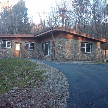 Competed Projects