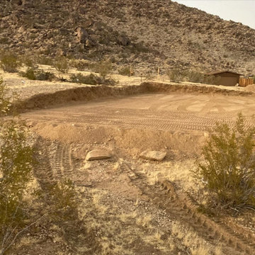Joshua Tree National Park Airbnb Project