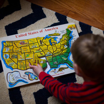 Child's Room Refresh