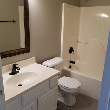 Bathroom Remodel