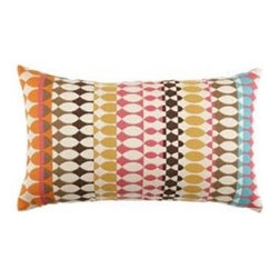 Elaine Smith Luxury Outdoor Pillows - Outdoor Cushions And Pillows