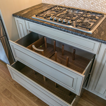 Custom Kitchen