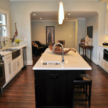 Virginia Highlands, Atlanta Home Staging