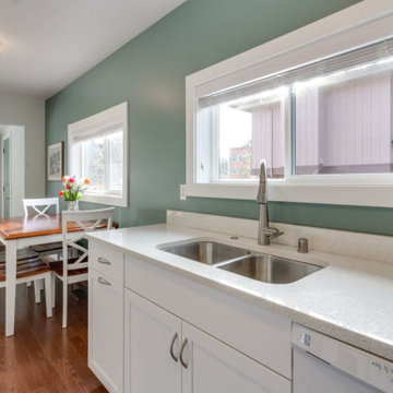 West Seattle 1940s Bungalow Whole House Remodel