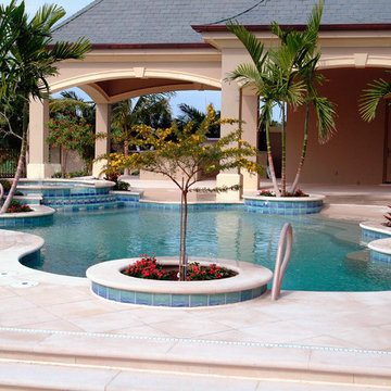 Pools Designed by Mark Richter Artful Pools Designand Consulting