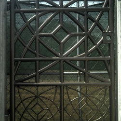 Courtyard Gates - Products