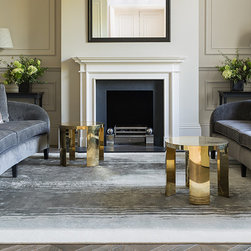 Brushstrokes by Elie Saab for The Rug Company - Area Rugs