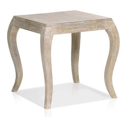 Warwick End Table - Side Tables And End Tables