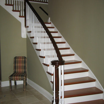 Interior details