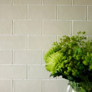 Fallowfield  |  Traditional English Country Kitchen.