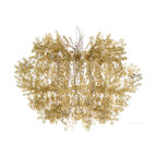Zaneen Fiorella Pendant in Gold