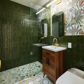 Co-Op Apartment Renovation in Financial District, Manhattan