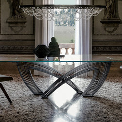 Hystrix Dining Table - Dining Tables