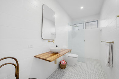 Bathroom in Canberra - Queanbeyan.