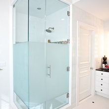 shower glass