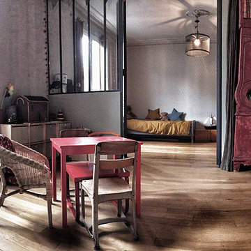 chambre fille indus