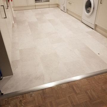 Amtico Installed In Wembley