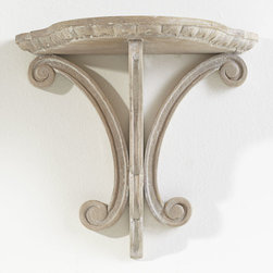 Lily Pad Shelf - Display And Wall Shelves 